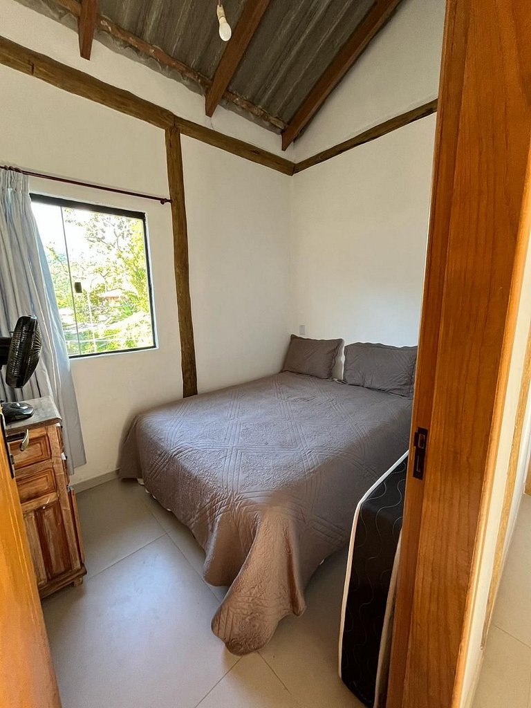 Casa Enseada | 3 dormitórios e localização perfeita