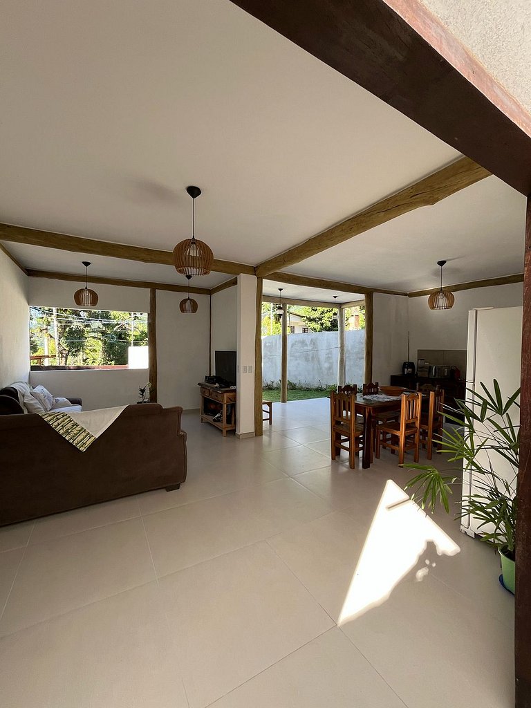 Casa Enseada – 3 dormitórios em Ilhabela