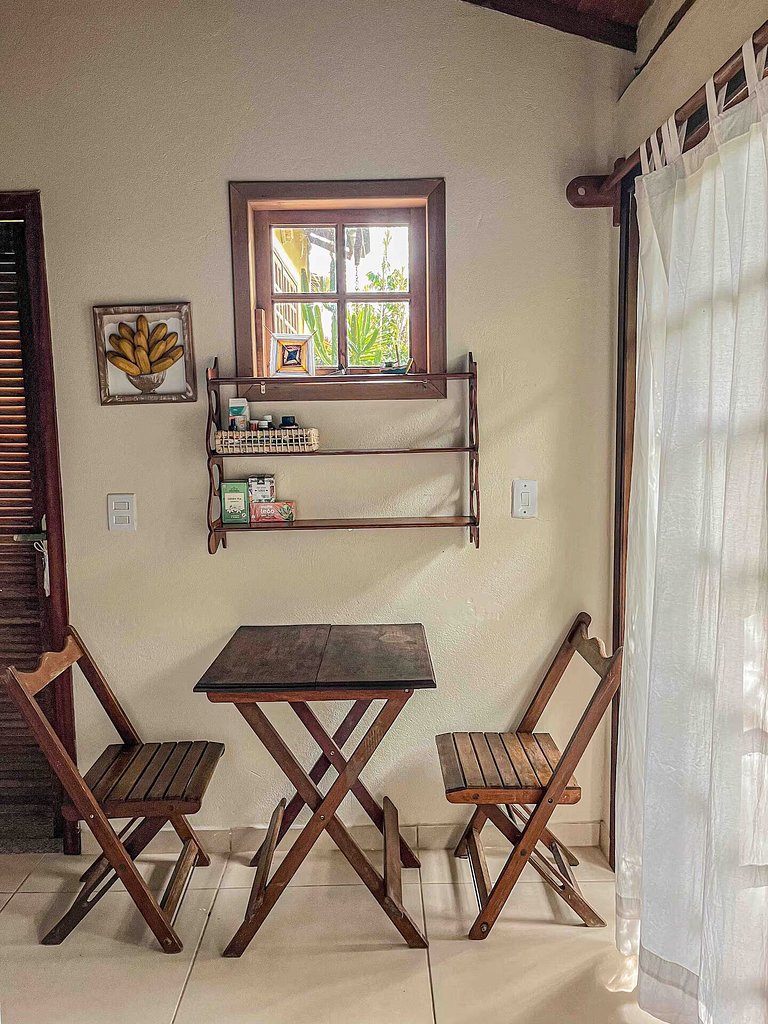 Tiny House Hibiscus – Refúgio Charmoso em Paraty