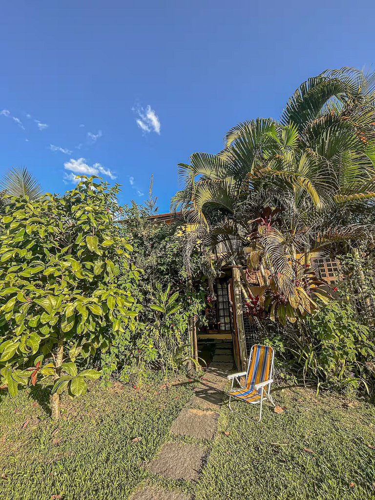 Tiny House Hibiscus | Charme nas montanhas