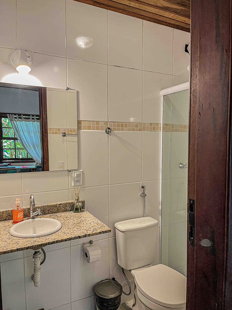 Tiny House Hibiscus – Refúgio Charmoso em Paraty