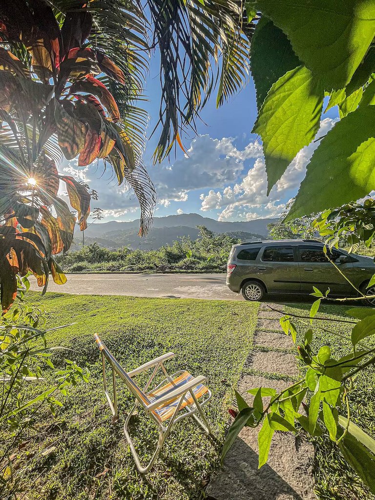 Tiny House Hibiscus – Refúgio Charmoso em Paraty