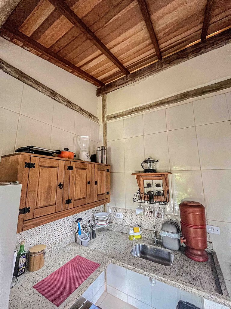 Tiny House Hibiscus – Refúgio Charmoso em Paraty