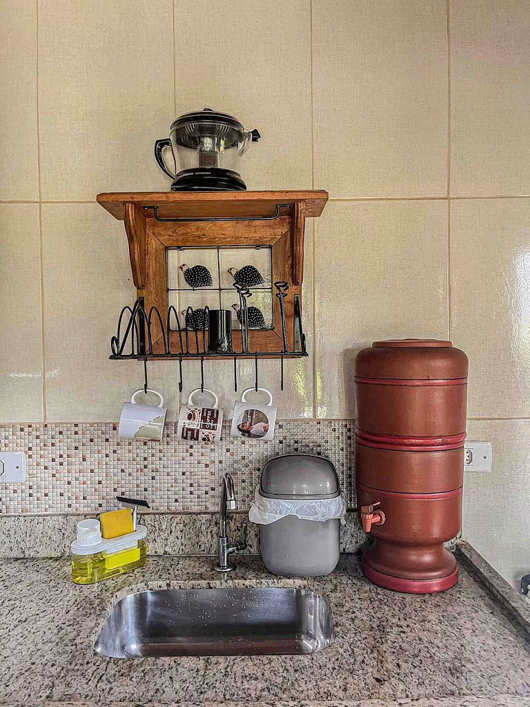 Tiny House Hibiscus – Refúgio Charmoso em Paraty