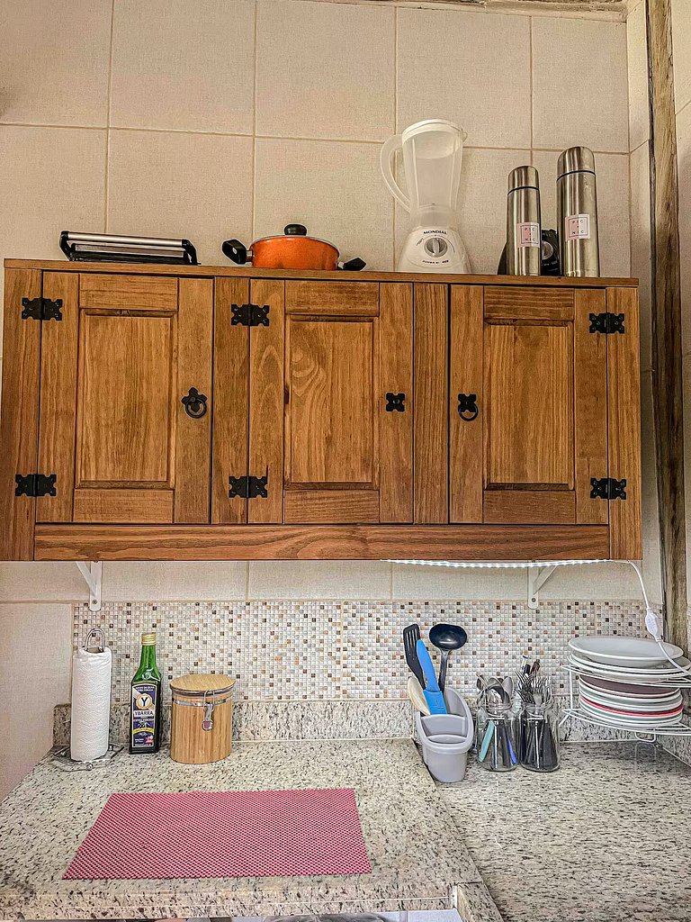 Tiny House Hibiscus – Refúgio Charmoso em Paraty