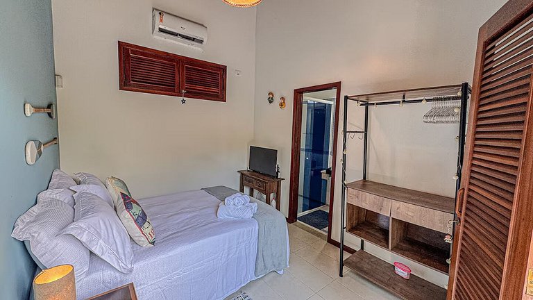 Quinta Della Rosa: Casa com Piscina e Vista para o Mar