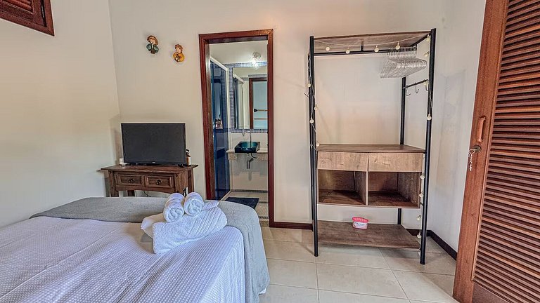 Quinta Della Rosa: Casa com Piscina e Vista para o Mar