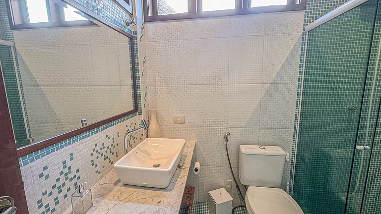 Quinta Della Rosa | Piscina e vista para o mar do lado do ce