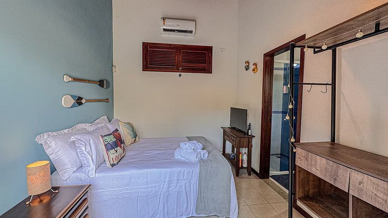 Quinta Della Rosa: Casa com Piscina e Vista para o Mar