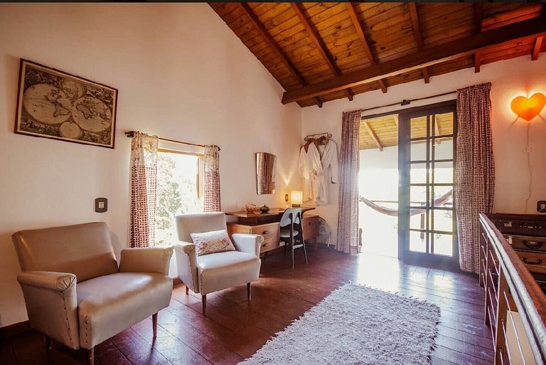 Cabana London | Refúgio em Paraty com vista para o mar