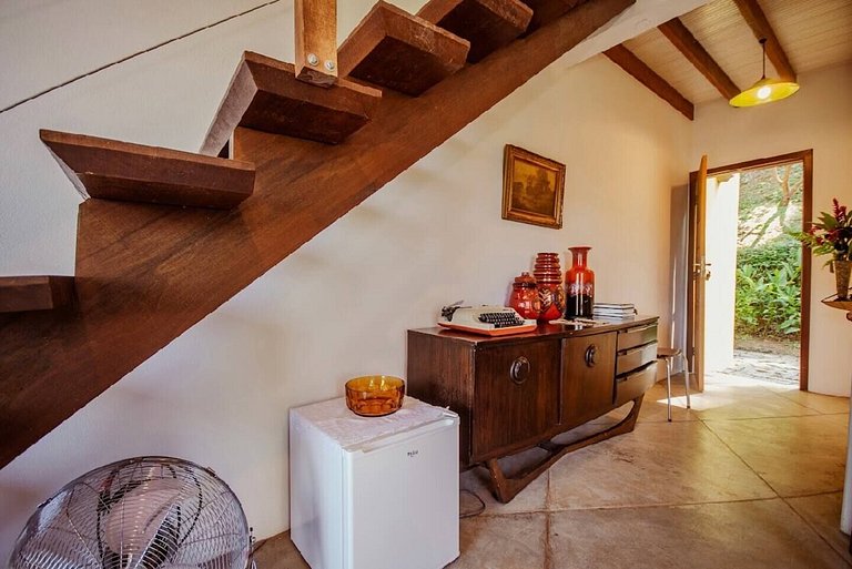 Cabana London | Refúgio em Paraty com vista para o mar