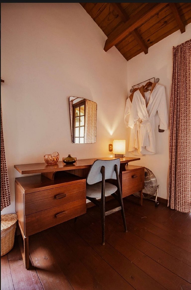 Cabana London | Refúgio em Paraty com vista para o mar