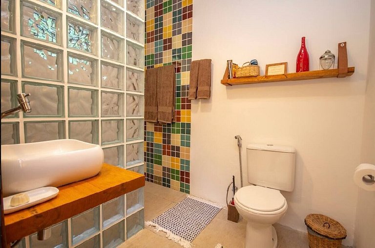 Cabana London | Refúgio em Paraty com vista para o mar