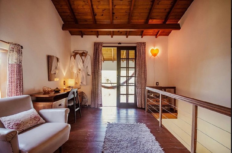 Cabana London | Refúgio em Paraty com vista para o mar