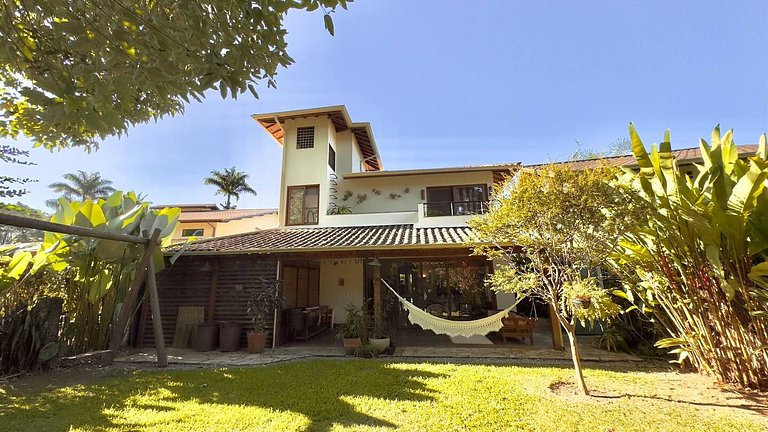 Dive House | Casa de luxo com piscina para mergulho
