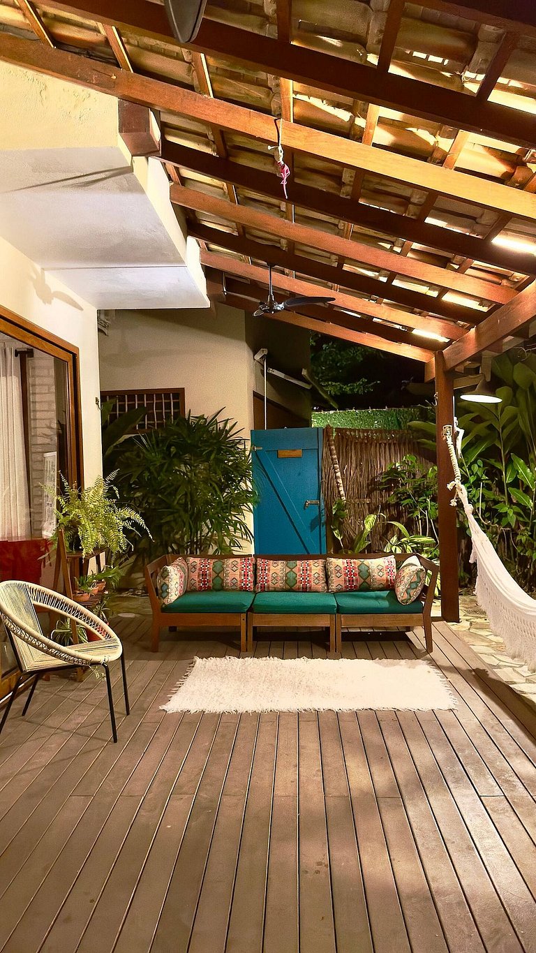 Dive House | Casa de luxo com piscina para mergulho