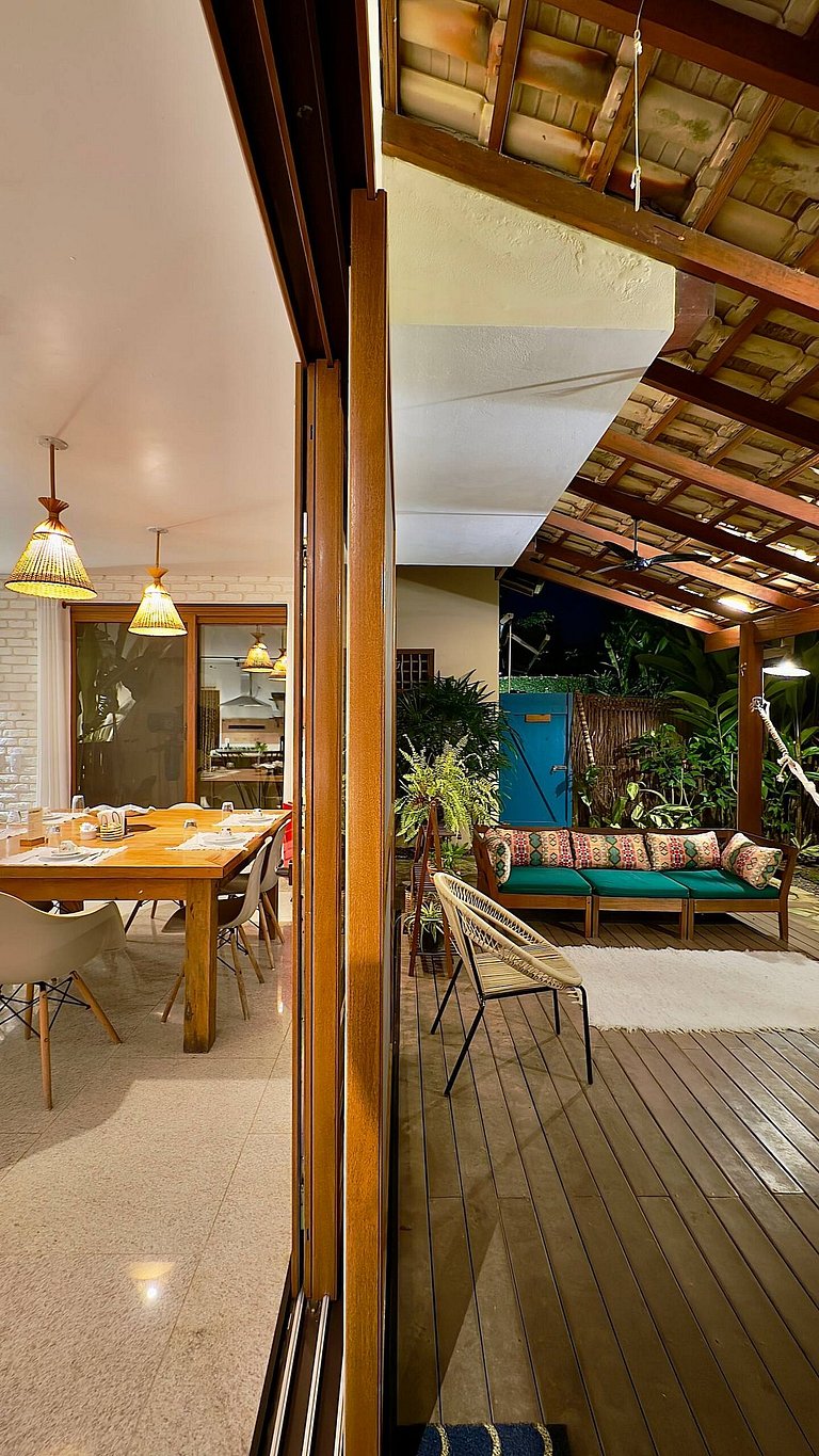 Dive House | Casa de luxo com piscina para mergulho