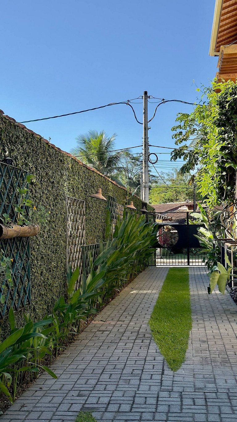 Dive House | Casa de luxo com piscina para mergulho