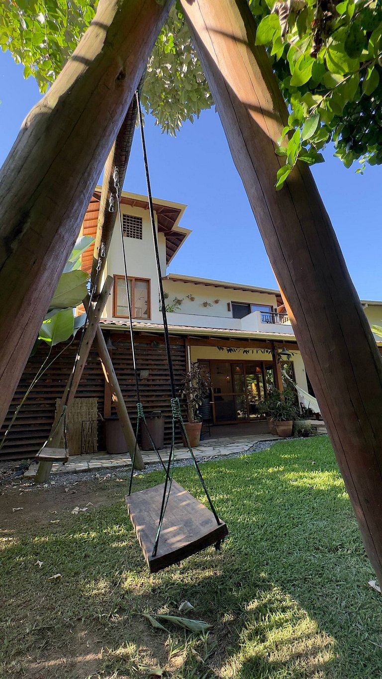 Dive House | Casa de luxo com piscina para mergulho