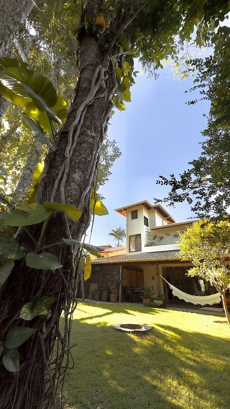 Dive House | Casa de luxo com piscina para mergulho