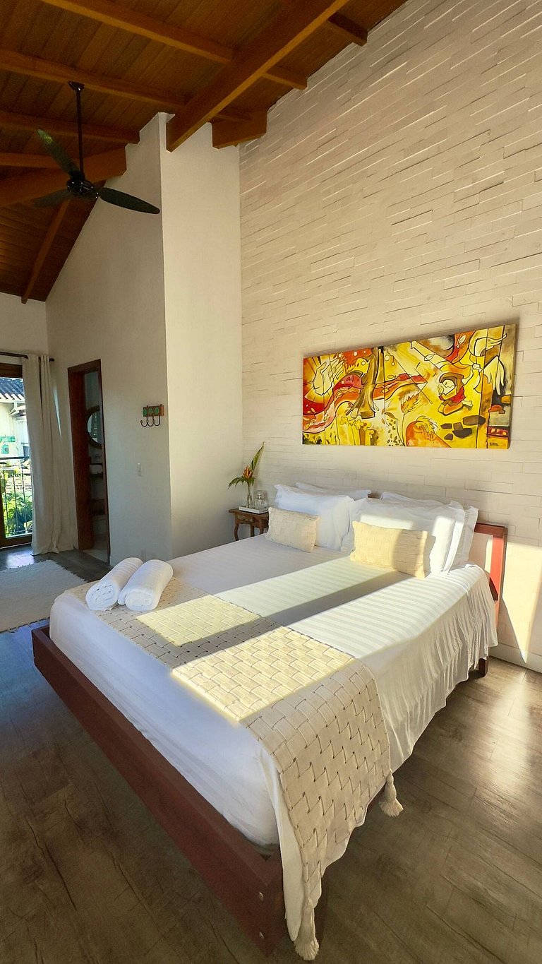 Dive House | Casa de luxo com piscina para mergulho