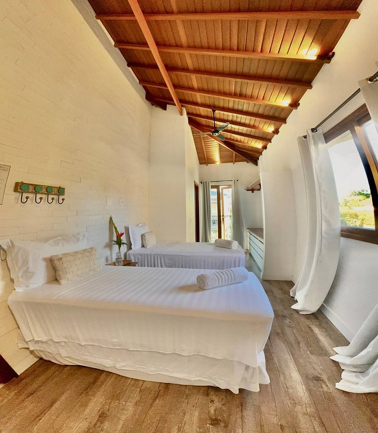 Dive House | Casa de luxo com piscina para mergulho