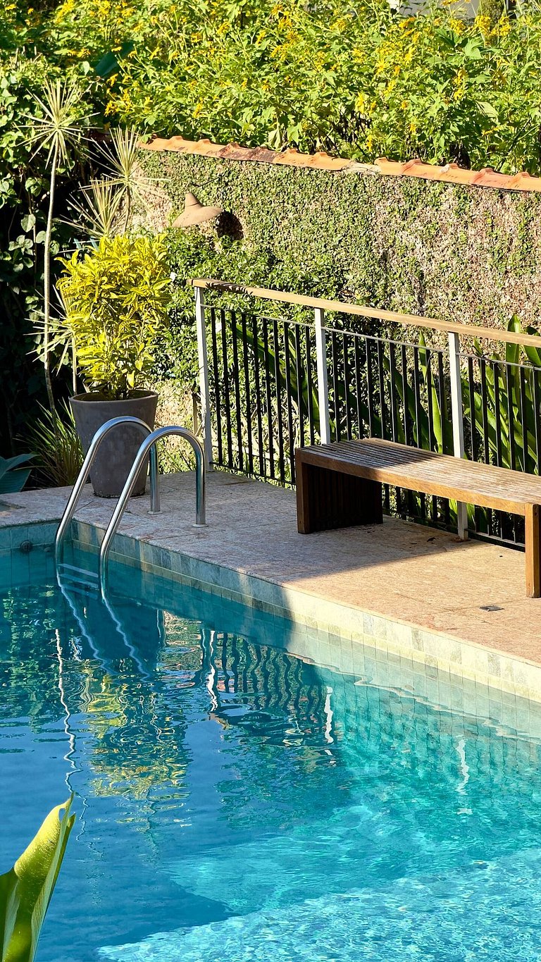 Dive House | Casa de luxo com piscina para mergulho