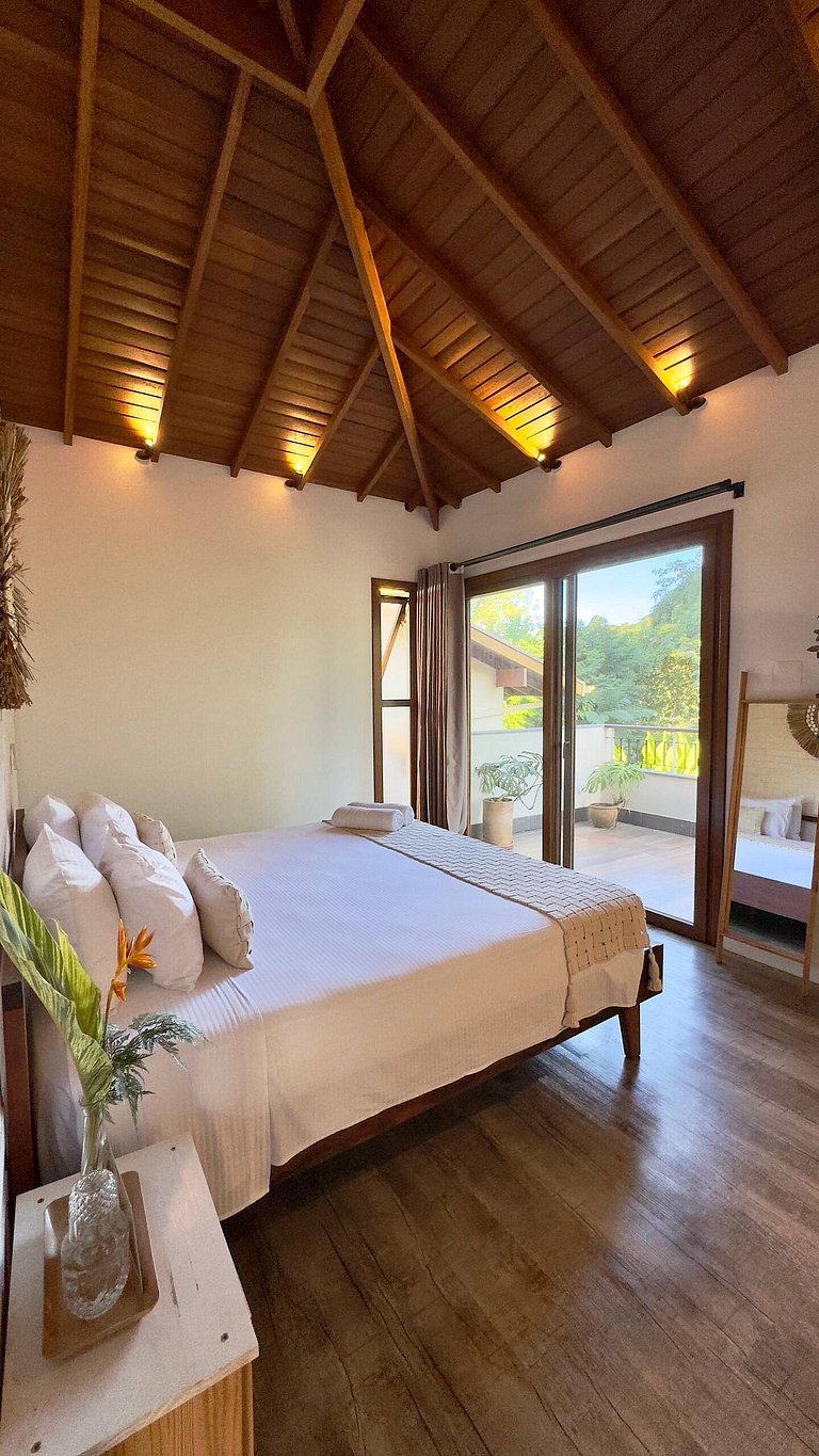 Dive House | Casa de luxo com piscina para mergulho