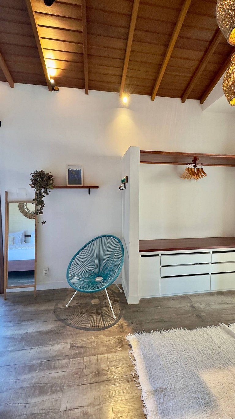 Dive House | Casa de luxo com piscina para mergulho