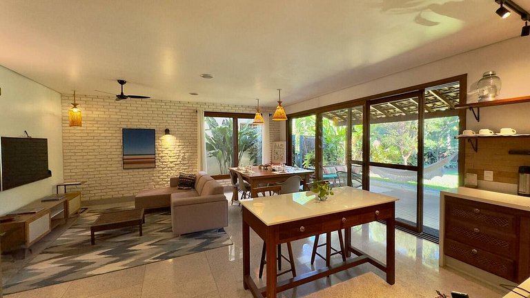 Dive House | Casa de luxo com piscina para mergulho