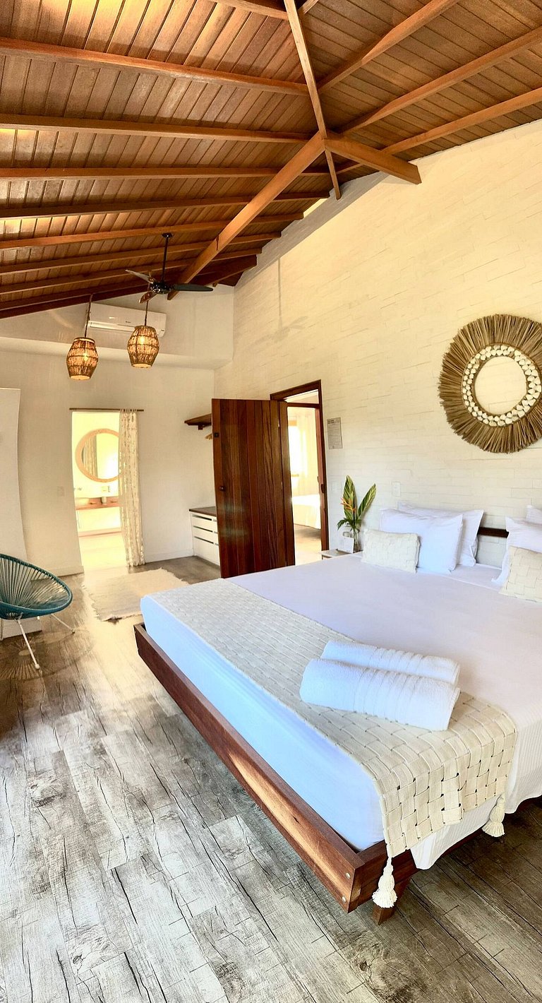 Dive House | Casa de luxo com piscina para mergulho