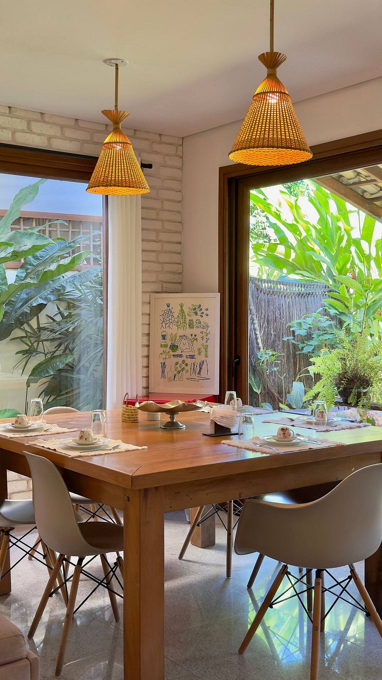 Dive House | Casa de luxo com piscina para mergulho
