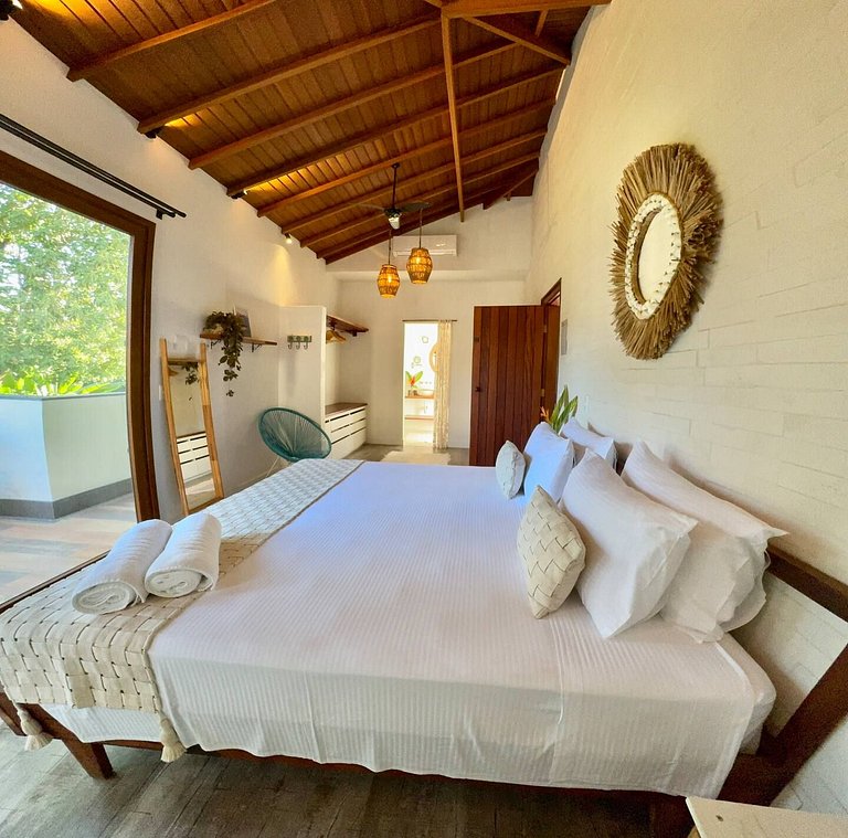 Dive House | Casa de luxo com piscina para mergulho