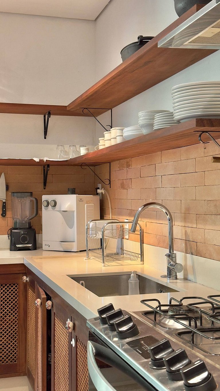 Dive House | Casa de luxo com piscina para mergulho