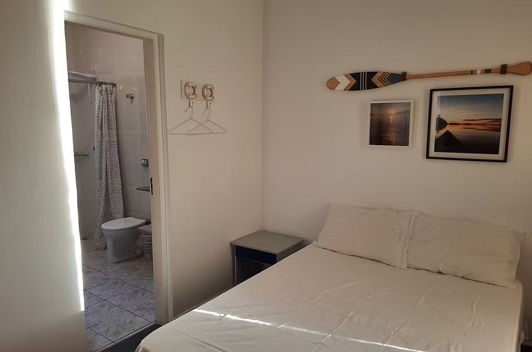 Casa Por-do-sol | Piscina, vista e pé na areia