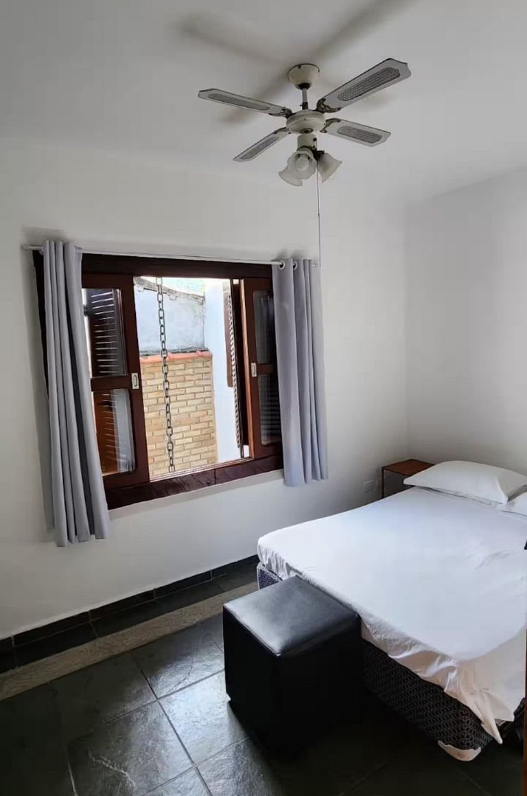 Casa Por-do-sol | Piscina, vista e pé na areia