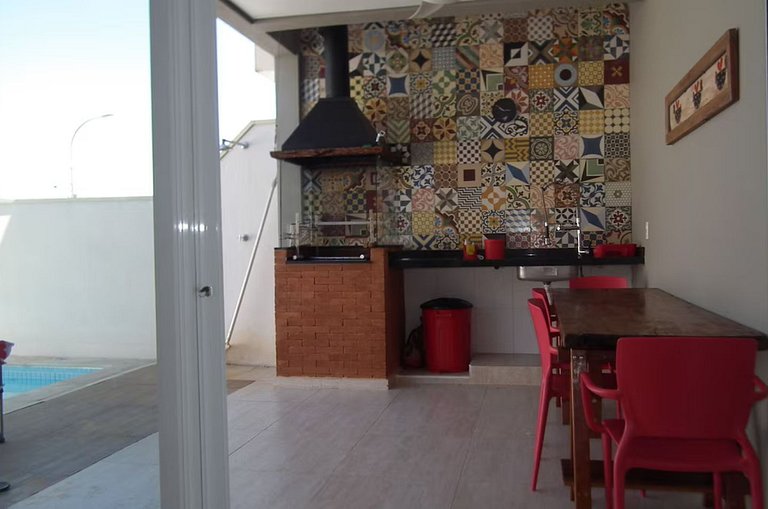 Vila dos Ypes | 3 dorms a 100 m da praia de Maresias!