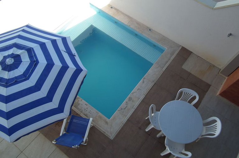 Vila dos Ypes | 3 dorms a 100 m da praia de Maresias!
