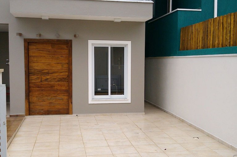 Vila dos Ypes | 3 dorms a 100 m da praia de Maresias!
