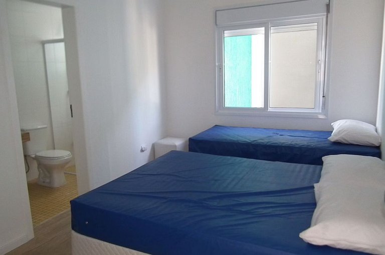 Vila dos Ypes | 3 dorms a 100 m da praia de Maresias!