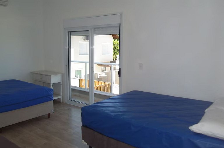 Vila dos Ypes | 3 dorms a 100 m da praia de Maresias!