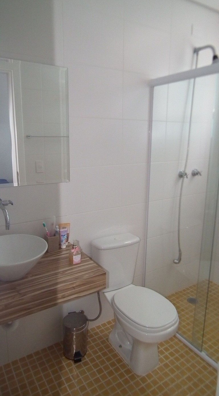 Vila dos Ypes | 3 dorms a 100 m da praia de Maresias!