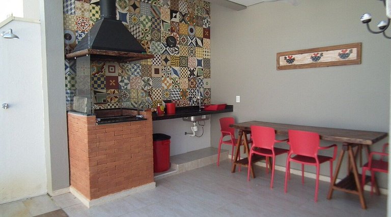 Vila dos Ypes | 3 dorms a 100 m da praia de Maresias!