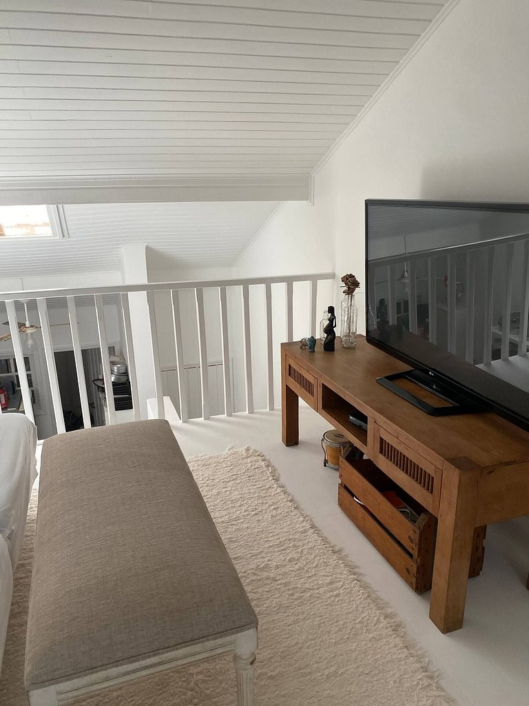 Casa temporada Maresias – 50m da praia e lazer completo