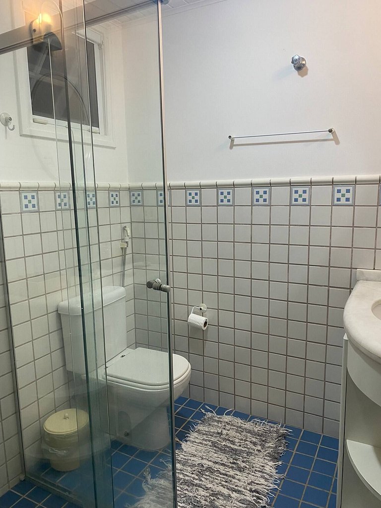 Casa temporada Maresias – 50m da praia e lazer completo