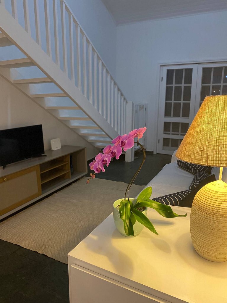Casa temporada Maresias – 50m da praia e lazer completo