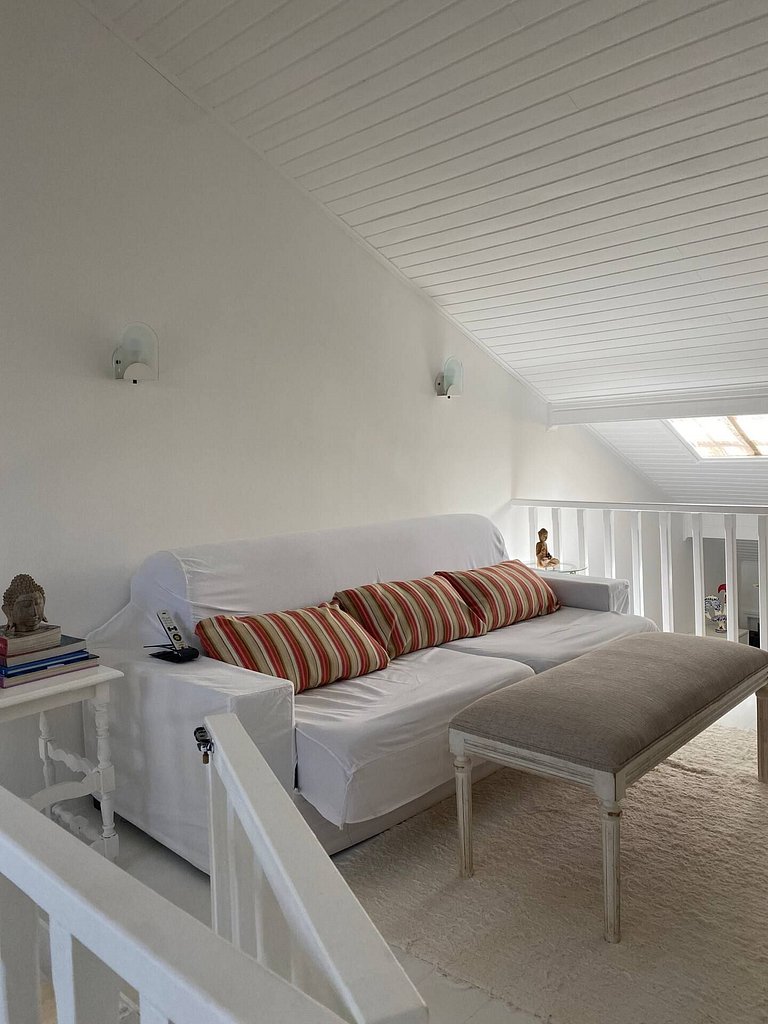 Casa temporada Maresias – 50m da praia e lazer completo