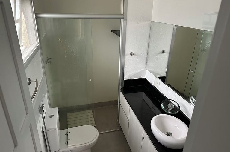 Casa Natura | 4 suítes pé na areia em Juquehy