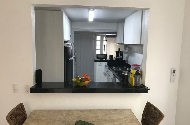 Casa Natura | 4 suítes pé na areia em Juquehy