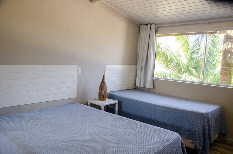 Vila dos Tiês | Casa incrível com 5 suítes e piscina